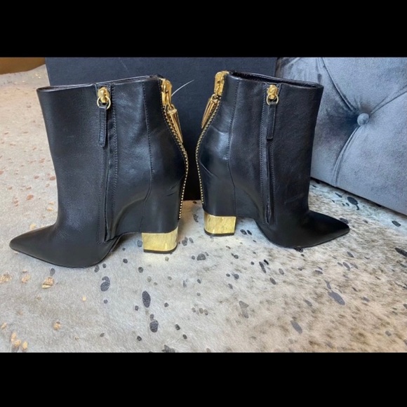 Giuseppe Zanotti black shoes, size 36/ US6 - Picture 3 of 9